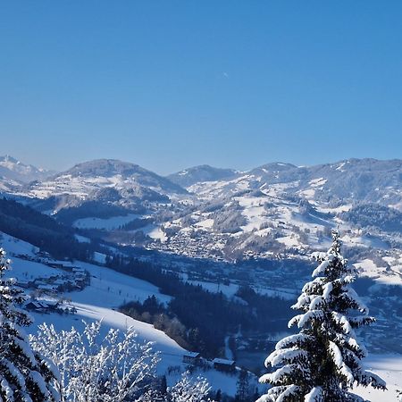 Ferienhaus Deutschmann Sankt Johann im Pongau Exterior foto