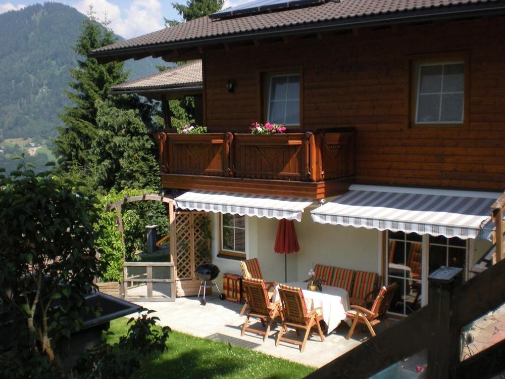 Ferienhaus Deutschmann Sankt Johann im Pongau Exterior foto