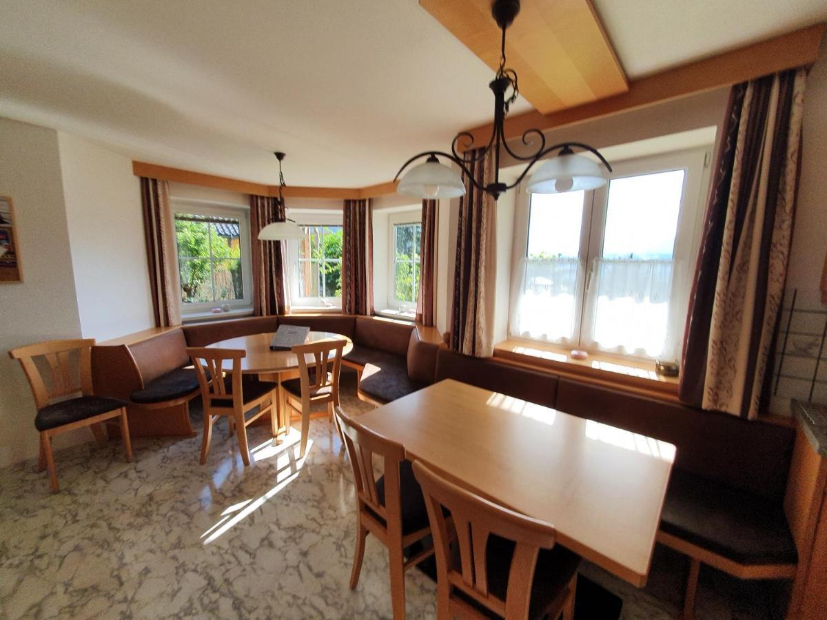 Ferienhaus Deutschmann Sankt Johann im Pongau Exterior foto